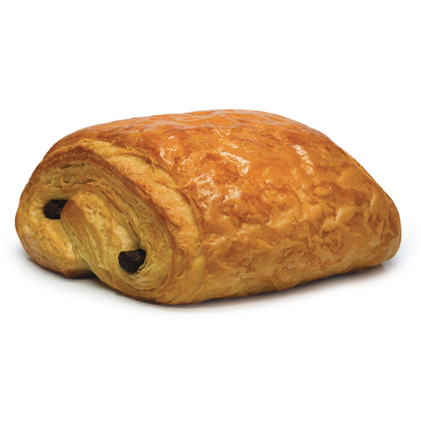 Pan de chocolate (chocolatín, bigote, pain de chocolat)