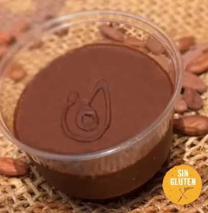 Mousse de chocolate
