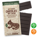 Chocolate 90% cacao 75g