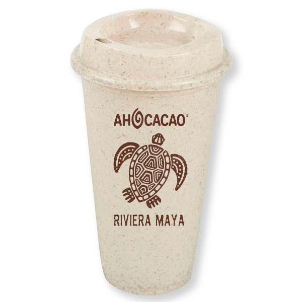 ​Reusable Ah Cacao TO-GO cup, 16oz