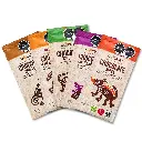 Paquete 5 barras de chocolate 75g