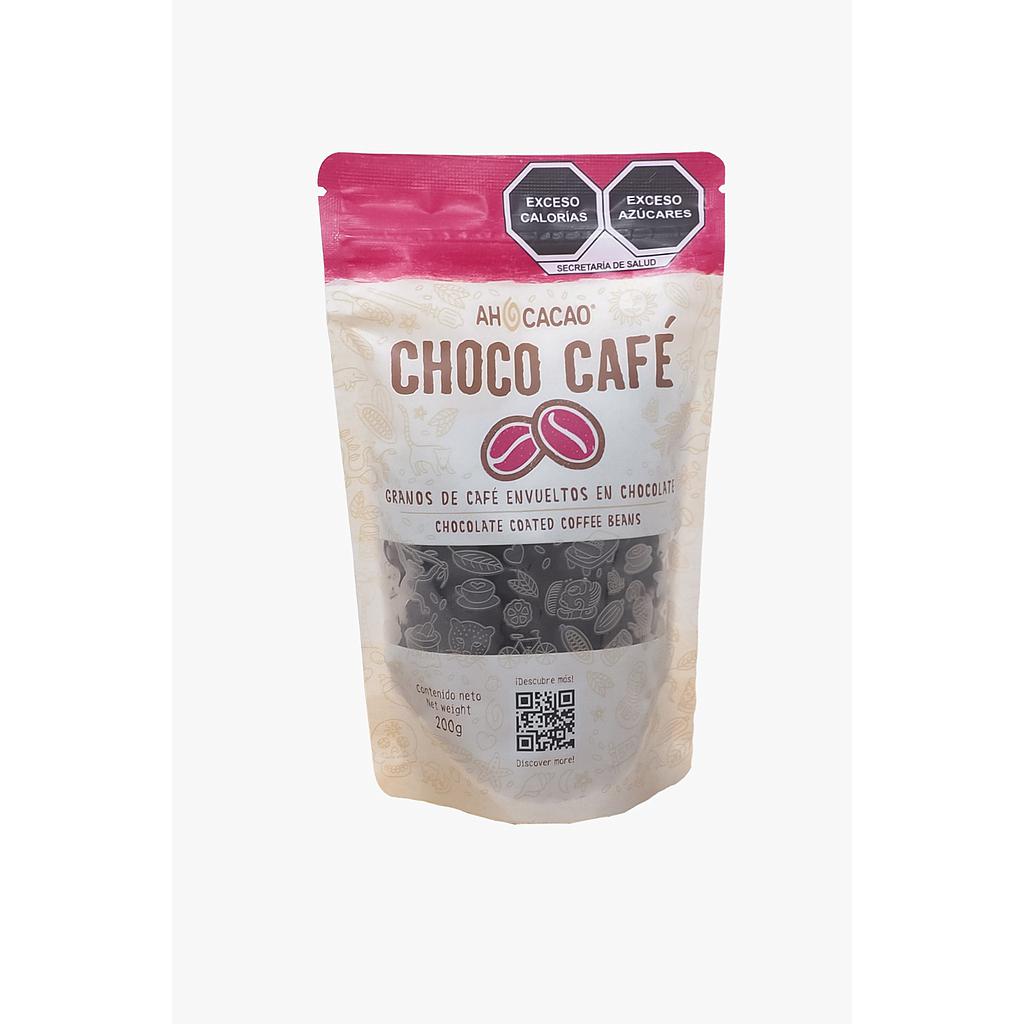 ​Choco café, bag 200g