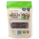 Chispas (gotas) de chocolate 72% cacao, bolsa 750g
