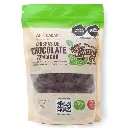 Chispas (gotas) de chocolate 72% cacao, bolsa 750g