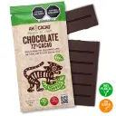 Chocolate 72% cacao, bar 75g