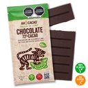 Chocolate 72% cacao, bar 75g