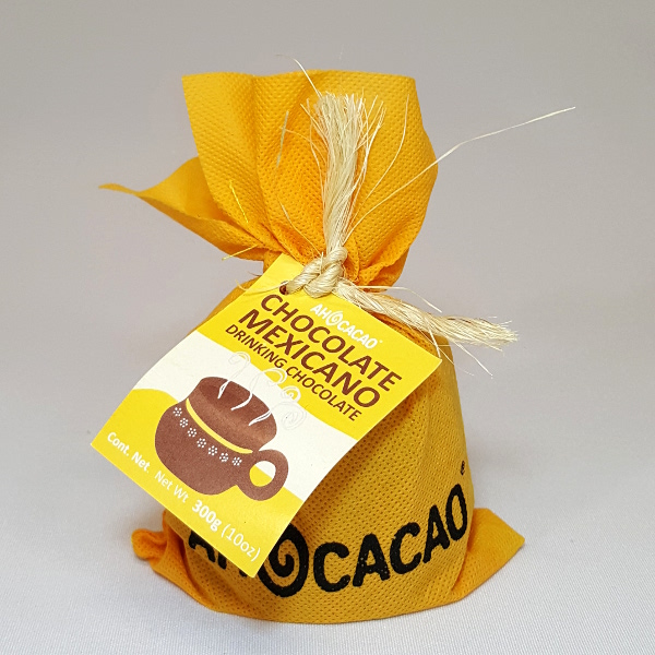 Chocolate Mexicano, morralito 300g