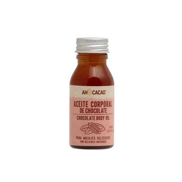 Aceite corporal de chocolate, 40ml