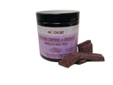 Chocolate body wrap, jar 250g