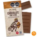 Chocolate con leche (milk), bar 75g