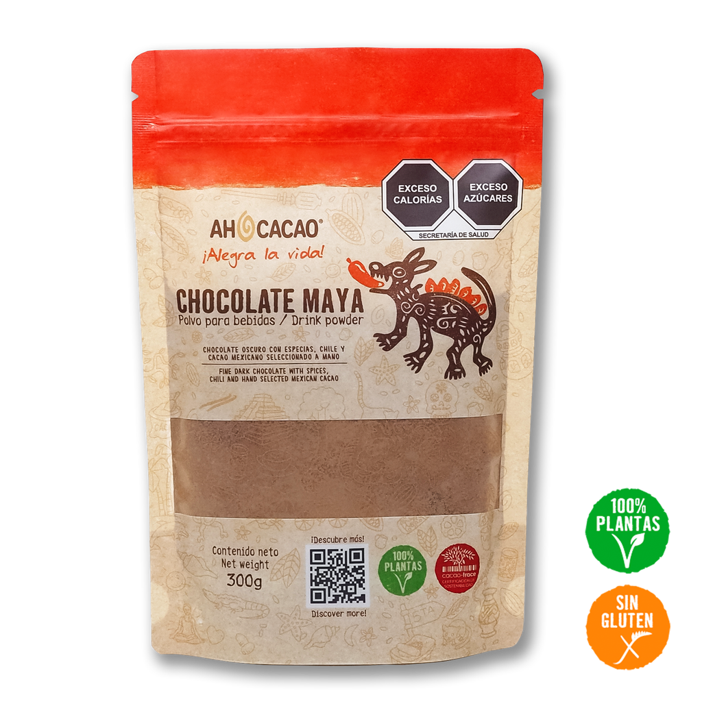 Chocolate maya - Drink powder 400g