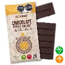 ​Chocolate pepita salada, barra 75g