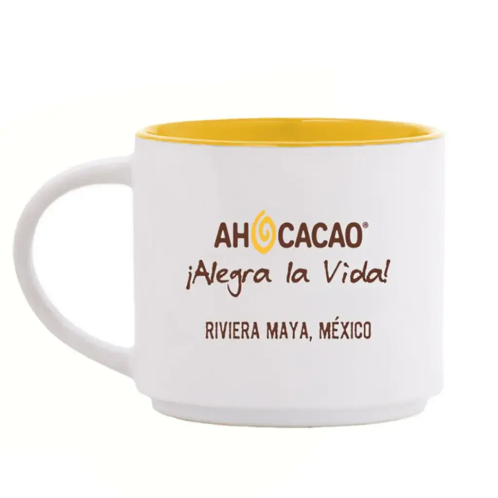 Taza Ah Cacao 15 oz