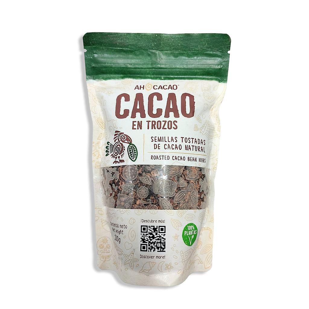 ​Cacao nibs, bag 200g