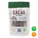 Cacao en trozos (nibs), bolsa 200g