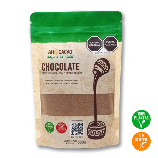 [7503028329298] Chocolate - Drink mix, bag 300g