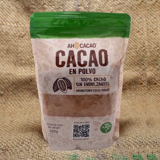 [7503021333117] ​Cacao powder, bag 400g