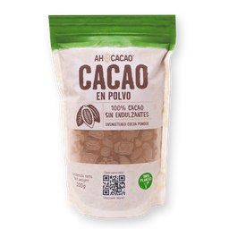 Cacao en polvo (cocoa) 200g