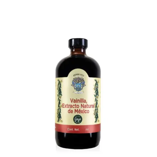 [7501638806253] ​Vanilla extract 120ml