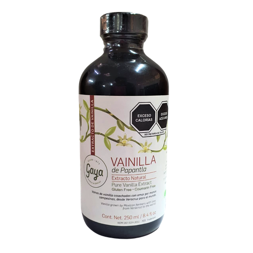 [7501638205018] ​Vanilla extract 250ml