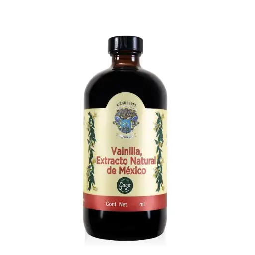 [7501638205018] Extracto de vainilla 250ml